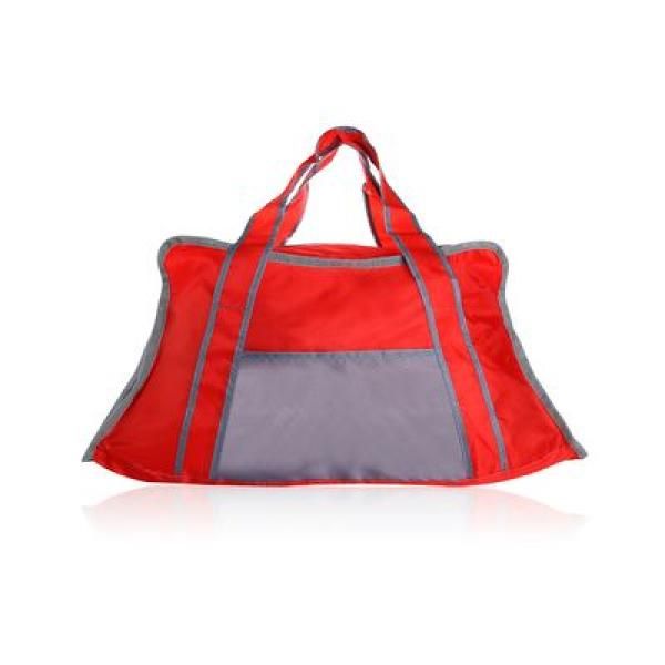 Trail Duffel Bag Travel Bag / Trolley Case Bags Best Deals Give Back TTB6005_Thumb_Red