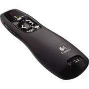 R400 WIRELESS PROFESSIONAL PRESENTER Electronics & Technology Other Electronics & Technology Gadget EMO1045BLKBLT