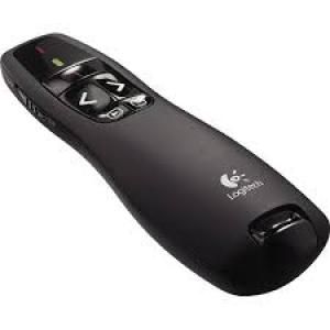 R400 WIRELESS PROFESSIONAL PRESENTER Electronics & Technology Other Electronics & Technology Gadget EMO1045BLKBLT