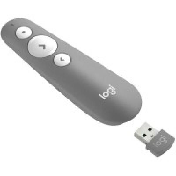 R500 WIRELESS PRESENTER Electronics & Technology Other Electronics & Technology Gadget EMO1046GRYBLT