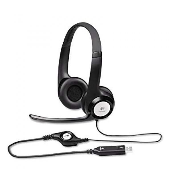 H390 USB STEREO HEADSET Electronics & Technology Other Electronics & Technology Gadget EMH1008BLKBLT