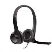 H390 USB STEREO HEADSET Electronics & Technology Other Electronics & Technology Gadget EMH1008BLKBLT-1