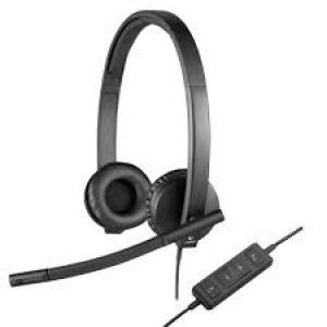 H570E USB STEREO HEADSET Electronics & Technology Other Electronics & Technology Gadget EMH1010BLKBLT