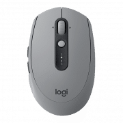 M590 SILENT WIRELESS BLUETOOTH MOUSE Electronics & Technology Computer & Mobile Accessories EMM1015GRYBLT