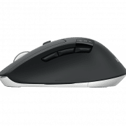 M720 TRIATHLON WIRELESS BLUETOOTH MOUSE Electronics & Technology Computer & Mobile Accessories EMM1016BLKBLT-3