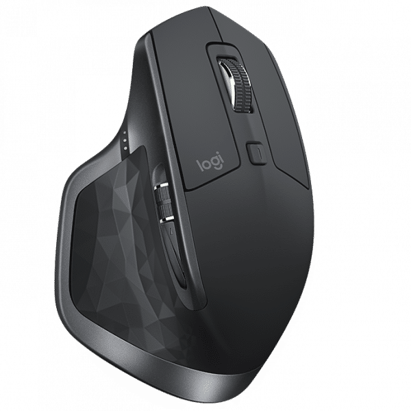MX MASTER 2S WIRELESS BLUETOOTH MOUSE Electronics & Technology Computer & Mobile Accessories EMM1017BLKBLT