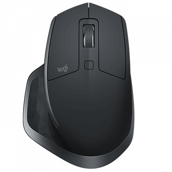 MX MASTER 2S WIRELESS BLUETOOTH MOUSE Electronics & Technology Computer & Mobile Accessories EMM1017BLKBLT-1