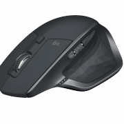MX MASTER 2S WIRELESS BLUETOOTH MOUSE Electronics & Technology Computer & Mobile Accessories EMM1017BLKBLT-2