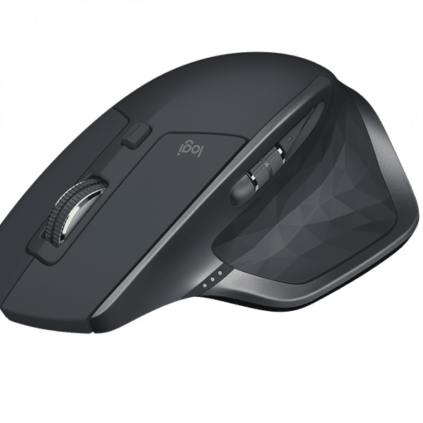 MX MASTER 2S WIRELESS BLUETOOTH MOUSE Electronics & Technology Computer & Mobile Accessories EMM1017BLKBLT-2