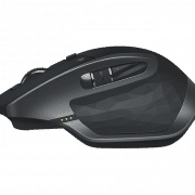 MX MASTER 2S WIRELESS BLUETOOTH MOUSE Electronics & Technology Computer & Mobile Accessories EMM1017BLKBLT-4