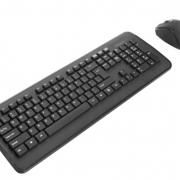 KM200 USB Keyboard & Mouse Combon (Black) Electronics & Technology Other Electronics & Technology Gadget EMK1001-3