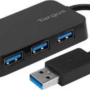 USB 3.0 4-Port Hub Electronics & Technology Other Electronics & Technology Gadget EMO1038