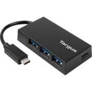 USB-C 4-Port USB HubnUSB-C (Black) Electronics & Technology Other Electronics & Technology Gadget EMO1039