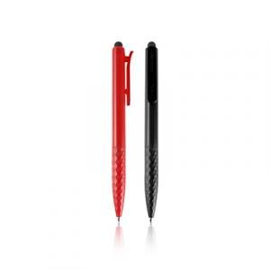 Memoria Geometric Ball Pen With stylus Office Supplies Pen & Pencils Best Deals FPP1029-GRP