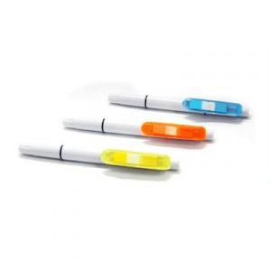 Maxie Ball Pen With Highlighter & Sticky Notes Office Supplies Other Office Supplies Largeprod905