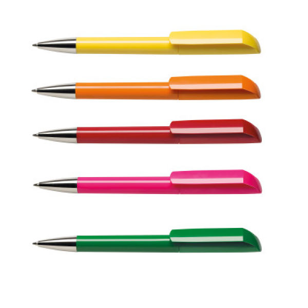 F1 - C CR Plastic Pen Office Supplies Pen & Pencils FPP1057-02
