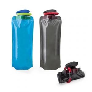 BPA Free Collapsible Water Bottle With Supercap Household Products Drinkwares Largeprod872