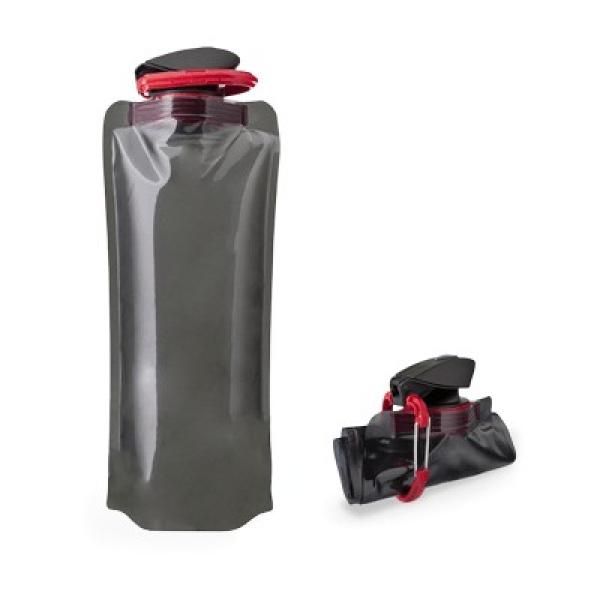 BPA Free Collapsible Water Bottle With Supercap Household Products Drinkwares Productview1872