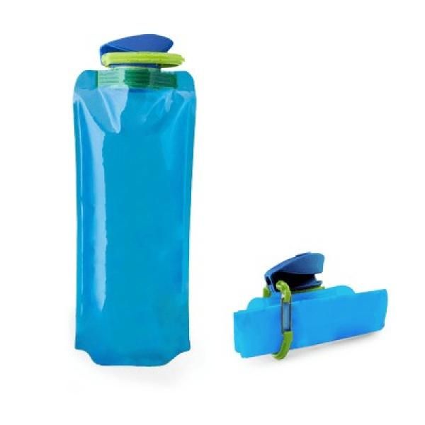 BPA Free Collapsible Water Bottle With Supercap Household Products Drinkwares Productview2872