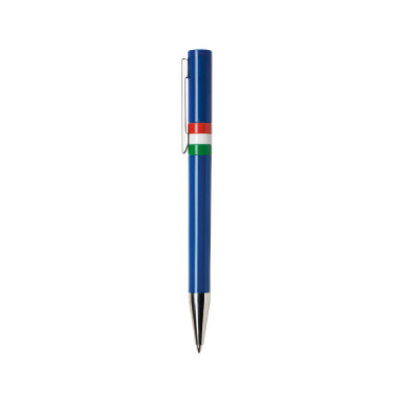 ET900 - C FLAG Plastic Pen Office Supplies Pen & Pencils FPP1117-01