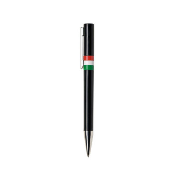 ET900 - C FLAG Plastic Pen Office Supplies Pen & Pencils FPP1117-02