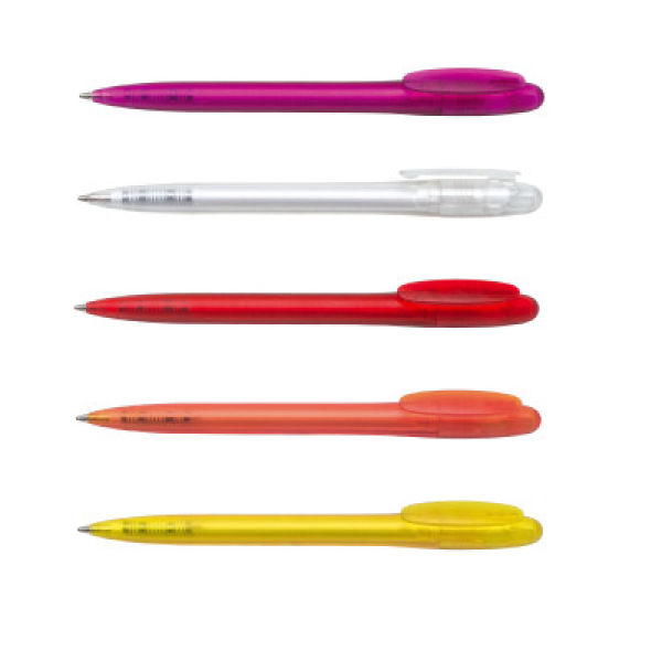 B500 - FROST  Plastic Pen Office Supplies Pen & Pencils FPP1148-01