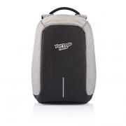 Bobby Anti-Theft Backpack Computer Bag / Document Bag Haversack Travel Bag / Trolley Case Bags Crowdfunded Gifts THB1120-GRY_2