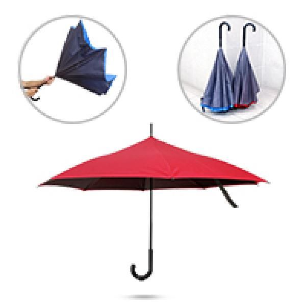 Inverted Umbrella Umbrella Straight Umbrella UMS1306thumb