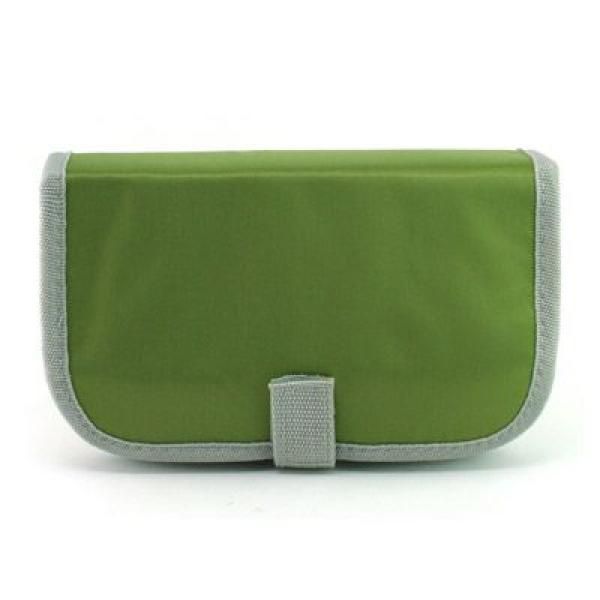 Toiletries Pouch 230D - Green Bags Best Deals TMB035_2