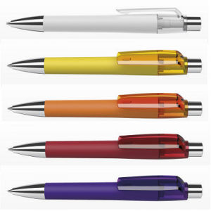 MD1 - GOM 30 M1 Plastic Pen Office Supplies Pen & Pencils 1