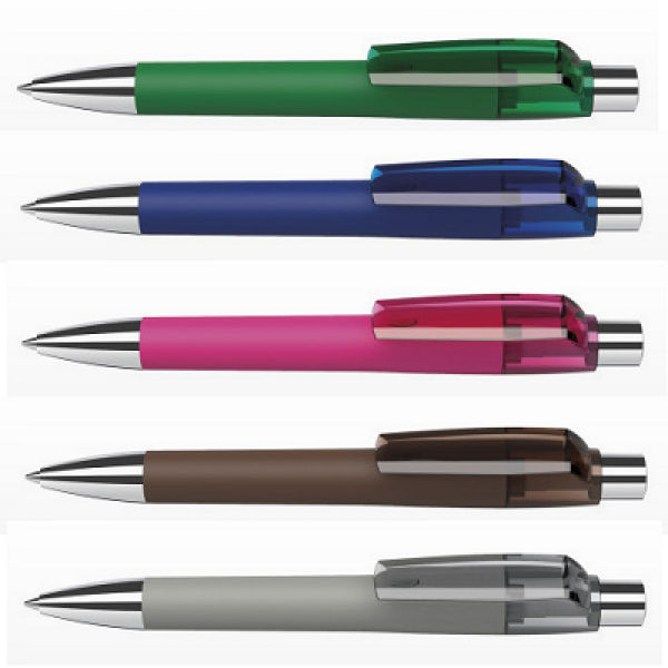 MD1 - GOM 30 M1 Plastic Pen Office Supplies Pen & Pencils 6