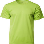 CRR3600 Crossrunner Performance Tee Apparel Lime