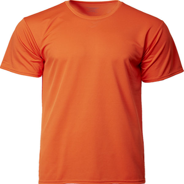 CRR3600 Crossrunner Performance Tee Apparel Orange