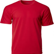 CRR3600 Crossrunner Performance Tee Apparel Red