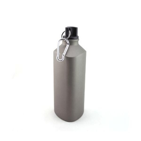 BPA Free aluminium Twist Bottle With Carabiner 600ML Household Products Drinkwares Best Deals Productview2576