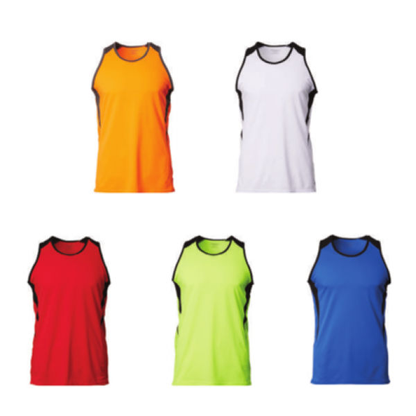 CRV1600 Crossrunner Running Vest Tee Apparel all