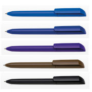 F2 P - MATT Plastic Pen Office Supplies Pen & Pencils 12