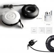 Mogics Power Bagel Travel Adaptor Electronics & Technology Gadget Best Deals Crowdfunded Gifts 1