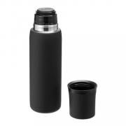 Flow Isolating Stainless Steel Flask Household Products Drinkwares black1