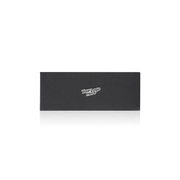 Black Box 17cm X 6.5cm Printing & Packaging ZPA1009_HDlogo