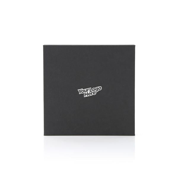 Black Box 16.5cm X 16.5cm Printing & Packaging ZPA1010_HDLogo