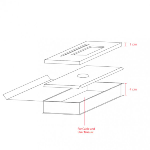 BND905 The Medium Magnetic Gift Box Printing & Packaging 4