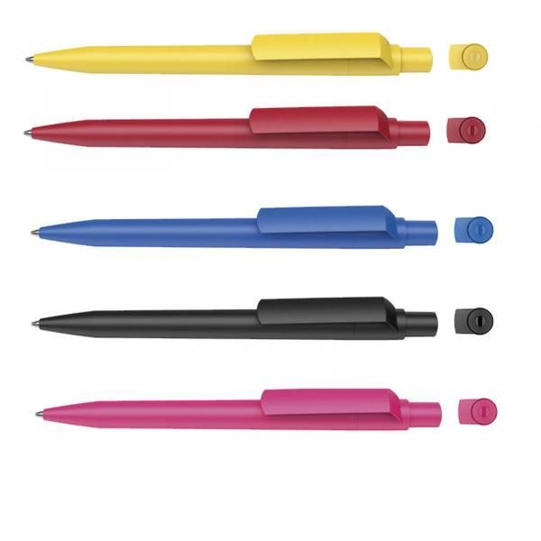 D1 - MATT Plastic Pen Office Supplies Pen & Pencils FPP1064-01___600x600