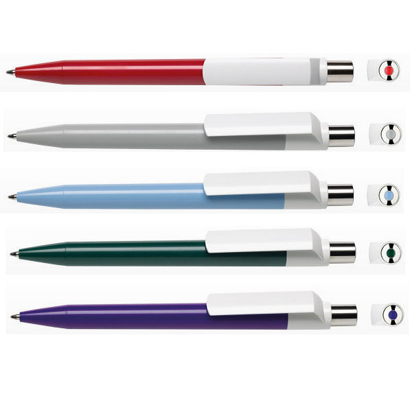 D1 - CB CR Plastic Pen Office Supplies Pen & Pencils 12