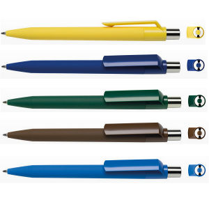 D1 - GOM C CR Plastic Pen Office Supplies Pen & Pencils 11
