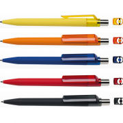 D1 - GOM 30 CR Plastic Pen Office Supplies Pen & Pencils 12