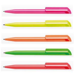 Z1 - CF Plastic Pen Office Supplies Pen & Pencils 1