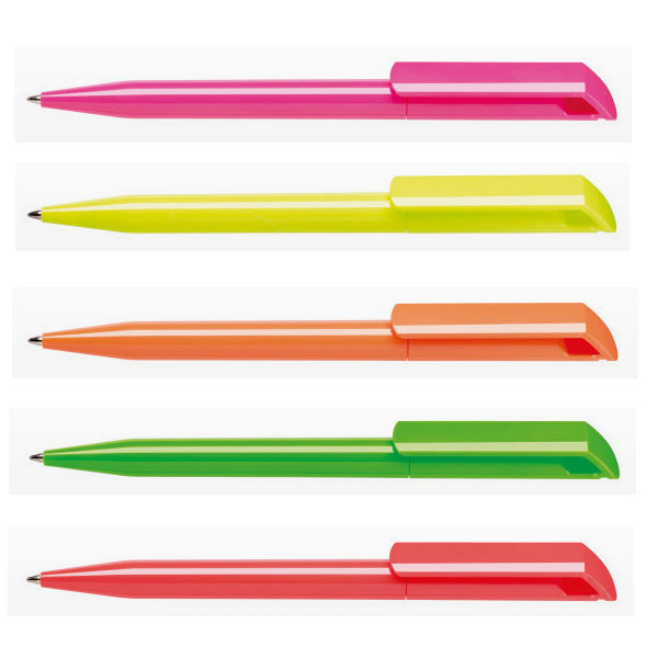 Z1 - CF Plastic Pen Office Supplies Pen & Pencils 1