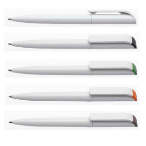 TA2 - B Anti Bacterial Plastic Pen Office Supplies Pen & Pencils Back To School 11