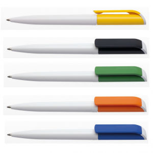 TA2 - BC Anti Bacterial Plastic Pen Office Supplies Pen & Pencils Back To School 11